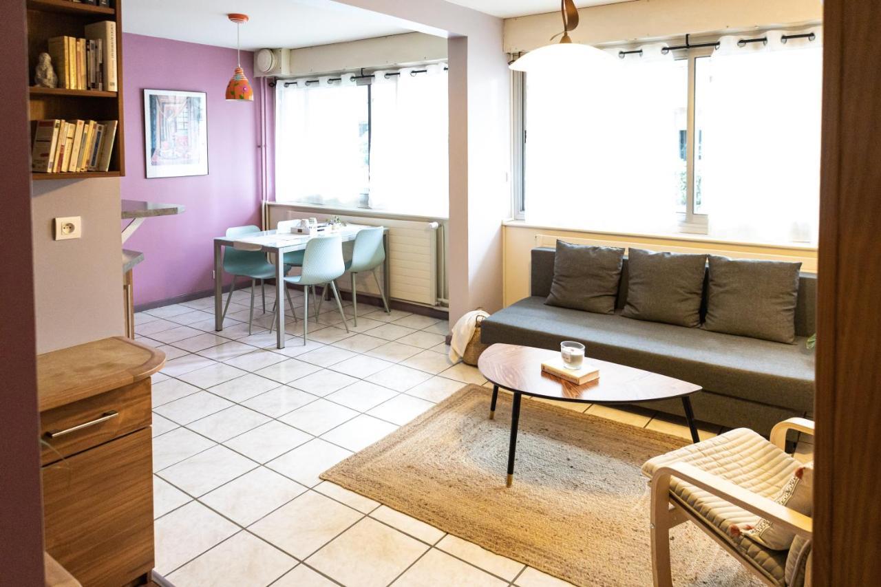 Le Petit Blatin F2 De 44m2 Appartement Clermont-Ferrand