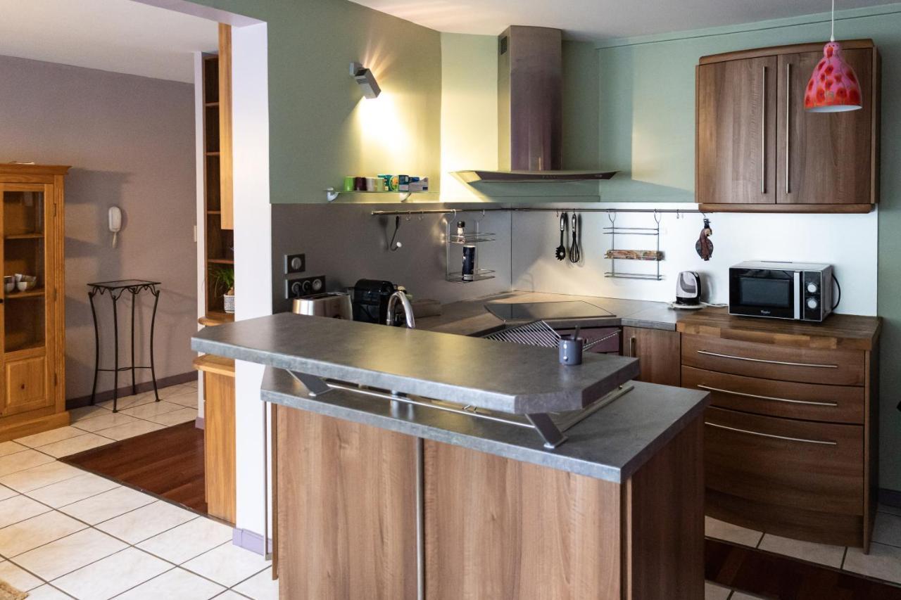 Le Petit Blatin F2 De 44m2 * Clermont-Ferrand